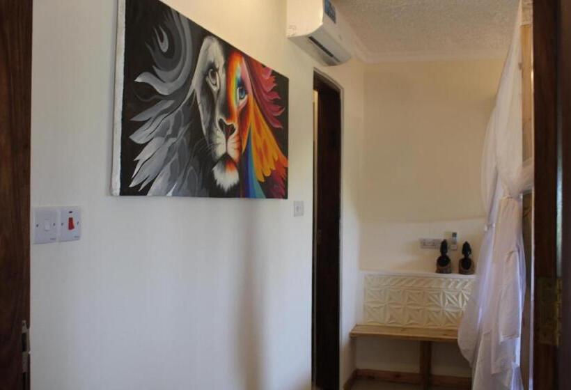 Номер Deluxe, Zanzibar Tropical Sunset Boutique Hotel Adults Only