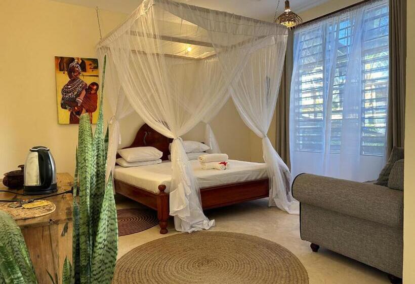 Люкс, Zanzibar Tropical Sunset Boutique Hotel Adults Only