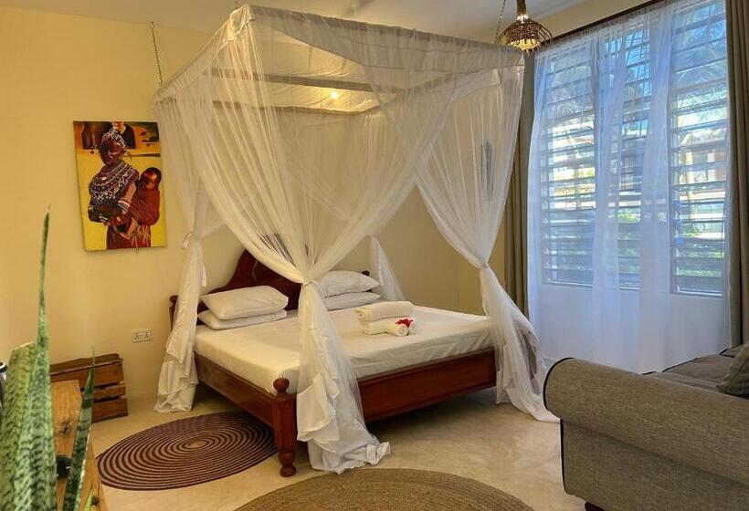 Люкс, Zanzibar Tropical Sunset Boutique Hotel Adults Only