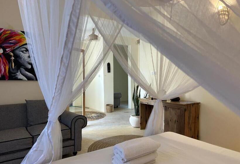 Люкс, Zanzibar Tropical Sunset Boutique Hotel   Adults Only