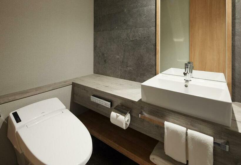 חדר סטנדרט, Lamp Light Books Hotel Sapporo