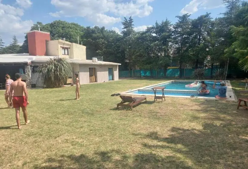 スタンダード４人部屋, Alojamiento En Casa Quinta, Habitación Privada