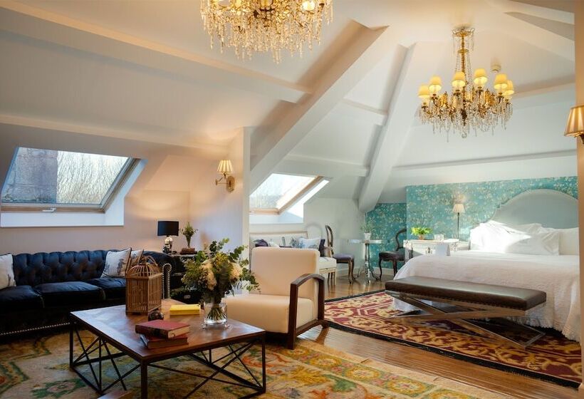 سوییت, A Quinta Da Auga Hotel Spa Relais & Chateaux