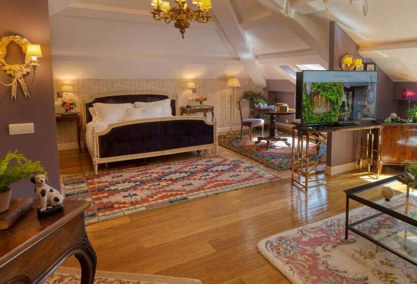 سوییت, A Quinta Da Auga Hotel Spa Relais & Chateaux
