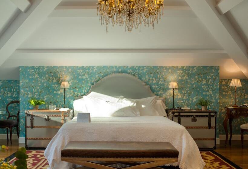 سوییت, A Quinta Da Auga Hotel Spa Relais & Chateaux