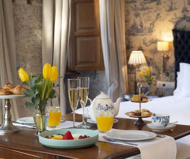 سوییت, A Quinta Da Auga Hotel Spa Relais & Chateaux