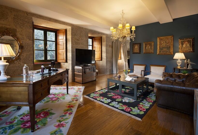 سوییت, A Quinta Da Auga Hotel Spa Relais & Chateaux