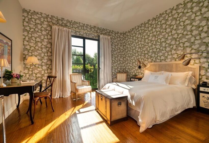 اتاق کلاسیک, A Quinta Da Auga Hotel Spa Relais & Chateaux