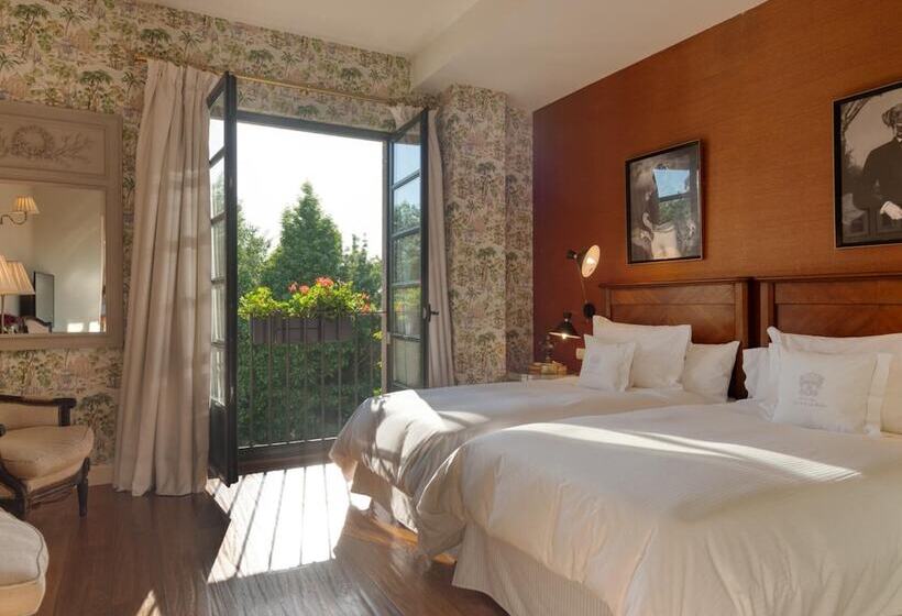 اتاق کلاسیک, A Quinta Da Auga Hotel Spa Relais & Chateaux