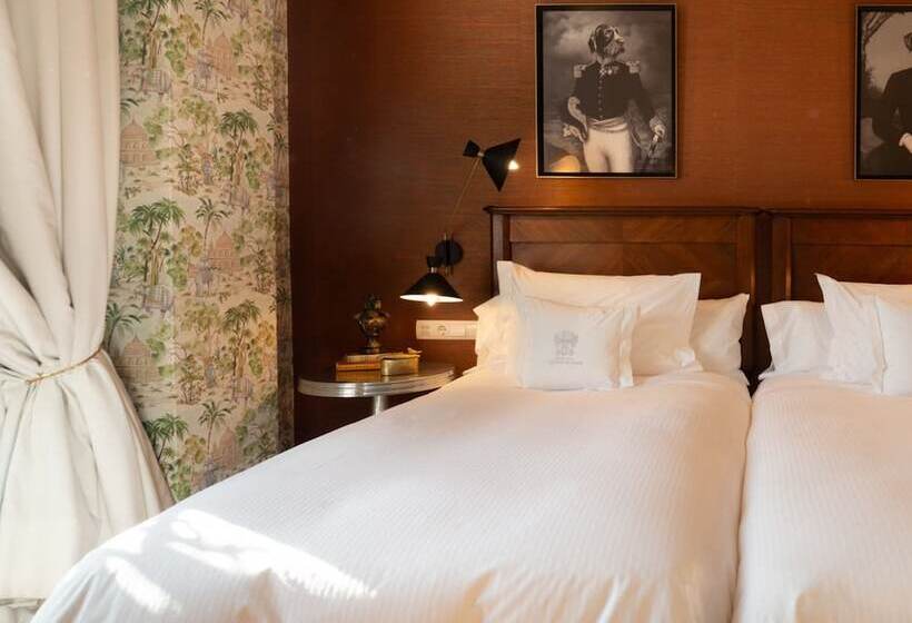 اتاق کلاسیک, A Quinta Da Auga Hotel Spa Relais & Chateaux