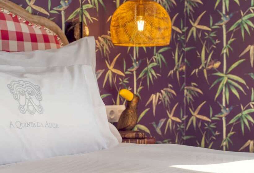 اتاق کلاسیک, A Quinta Da Auga Hotel Spa Relais & Chateaux