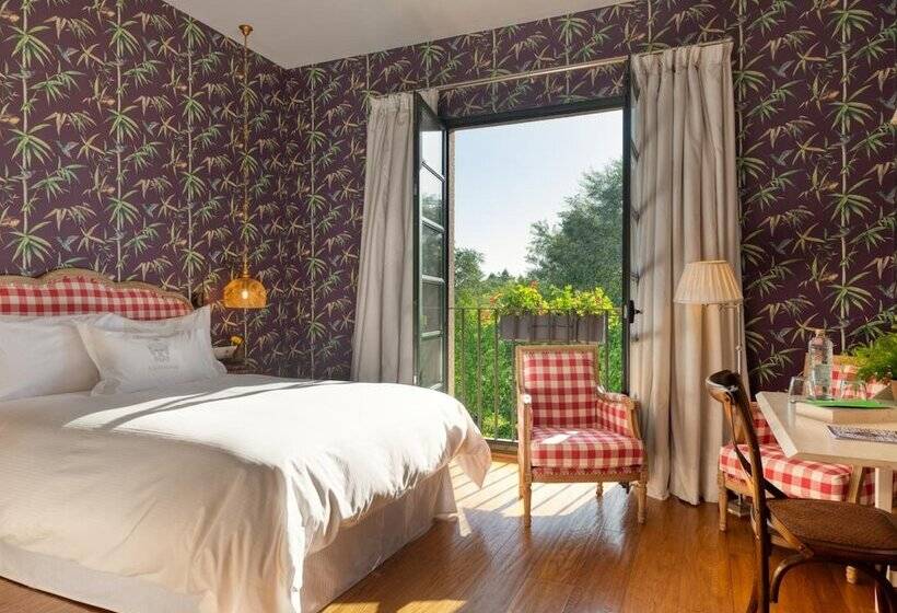 클래식 룸, A Quinta Da Auga Hotel Spa Relais & Chateaux