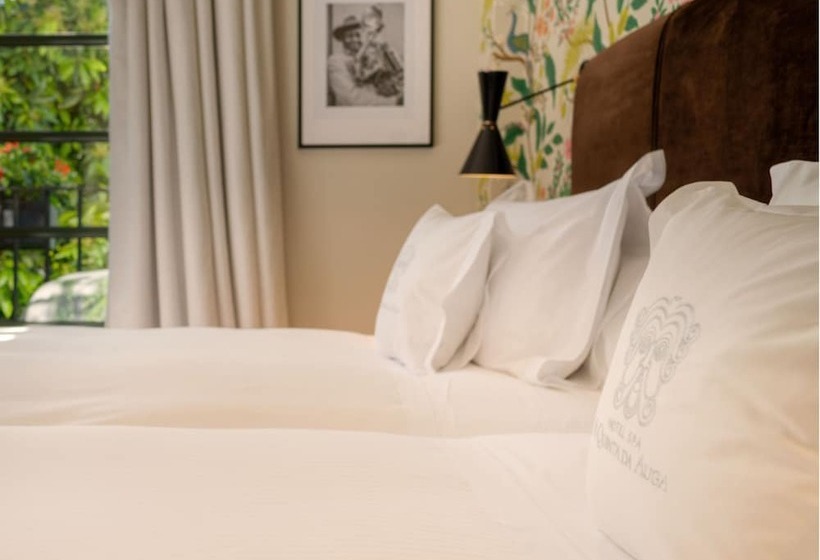 اتاق کلاسیک, A Quinta Da Auga Hotel Spa Relais & Chateaux