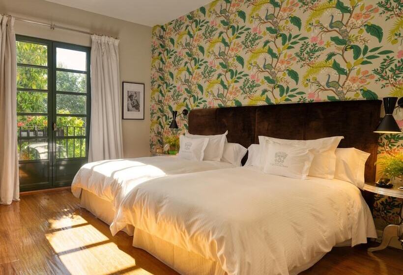 اتاق کلاسیک, A Quinta Da Auga Hotel Spa Relais & Chateaux