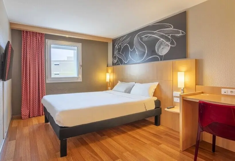 スタンダードルーム, B&b Hotel Marseille Bonneveine