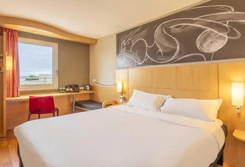 スーペリアールーム, B&b Hotel Marseille Bonneveine