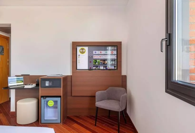 スタンダードルーム, B&b Hotel Sassuolo