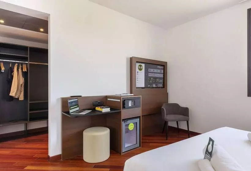 スタンダードルーム, B&b Hotel Sassuolo