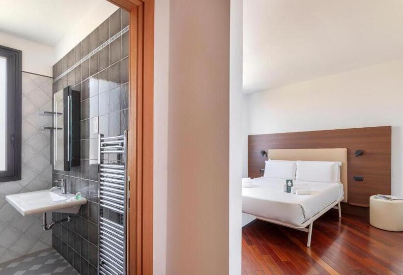 디럭스 룸, B&b Hotel Sassuolo