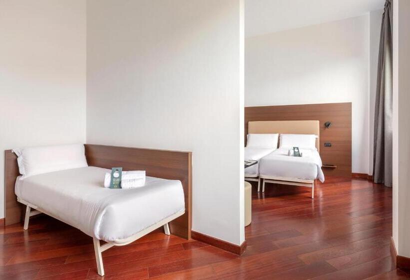 חדר סטנדרט לשלושה, B&b Hotel Sassuolo