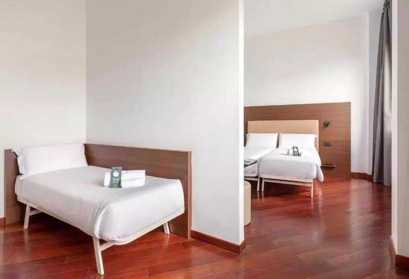 スタンダードトリプルルーム, B&b Hotel Sassuolo