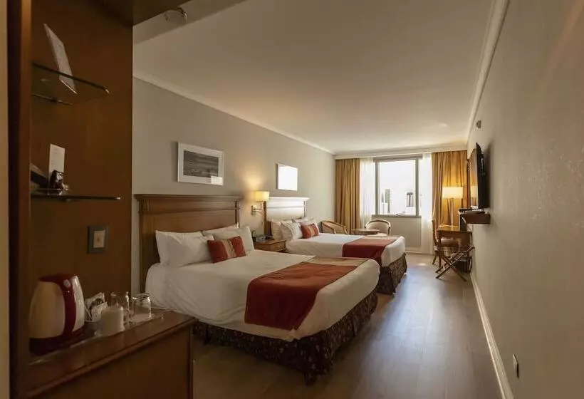 デラックスルーム, Blank Hotel Recoleta