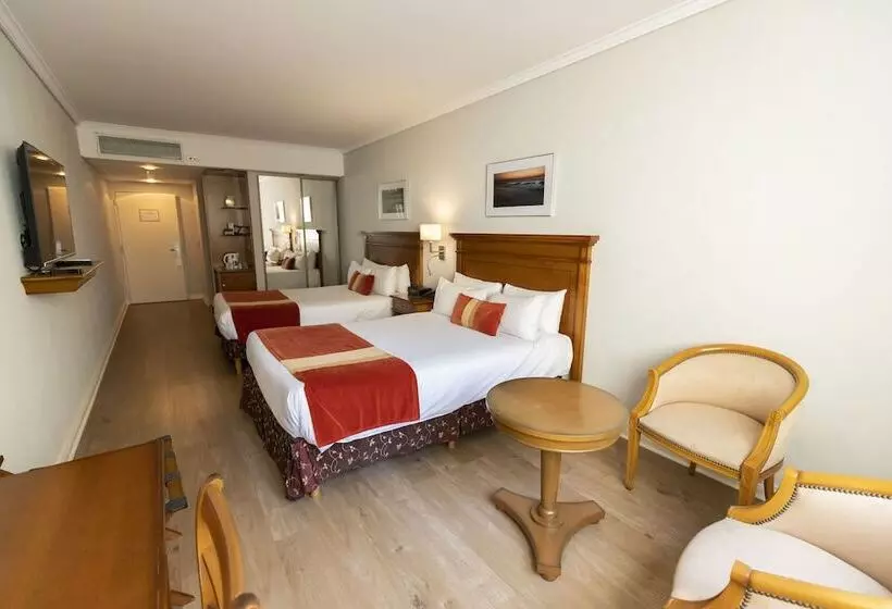デラックスルーム, Blank Hotel Recoleta