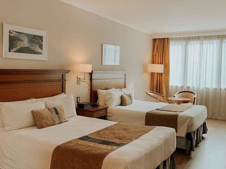 חדר דלוקס, Blank Hotel Recoleta