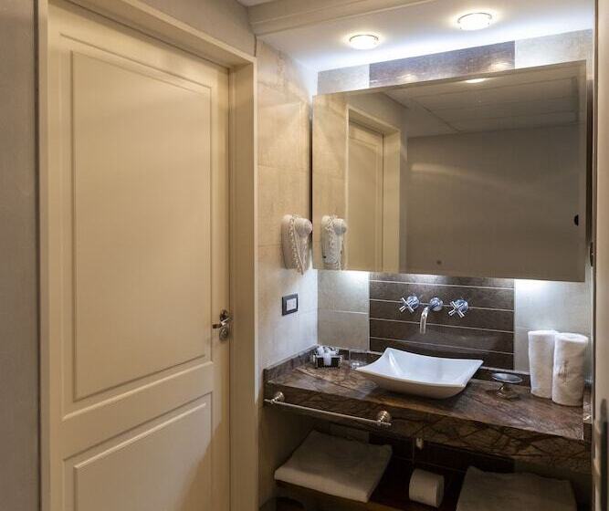 חדר דלוקס, Blank Hotel Recoleta