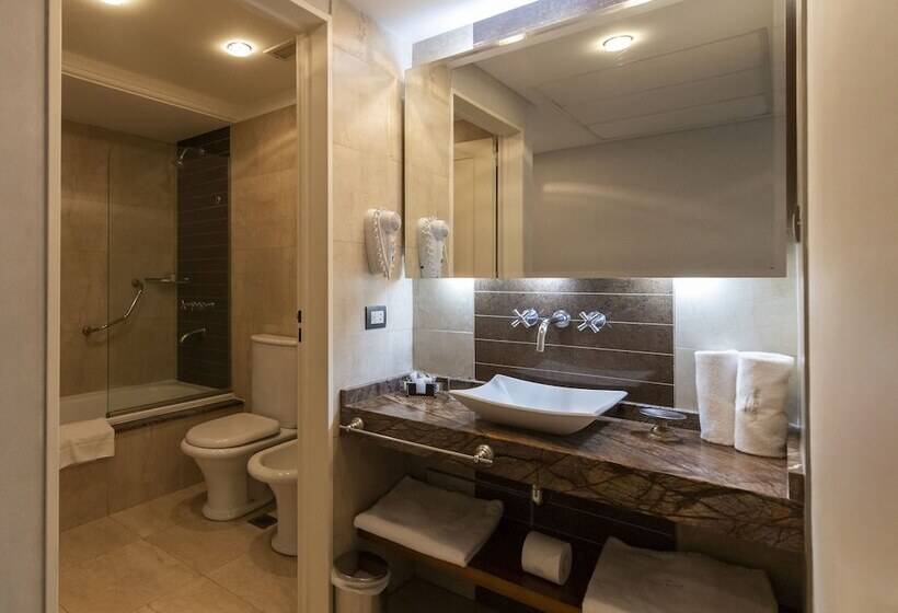 חדר דלוקס, Blank Hotel Recoleta