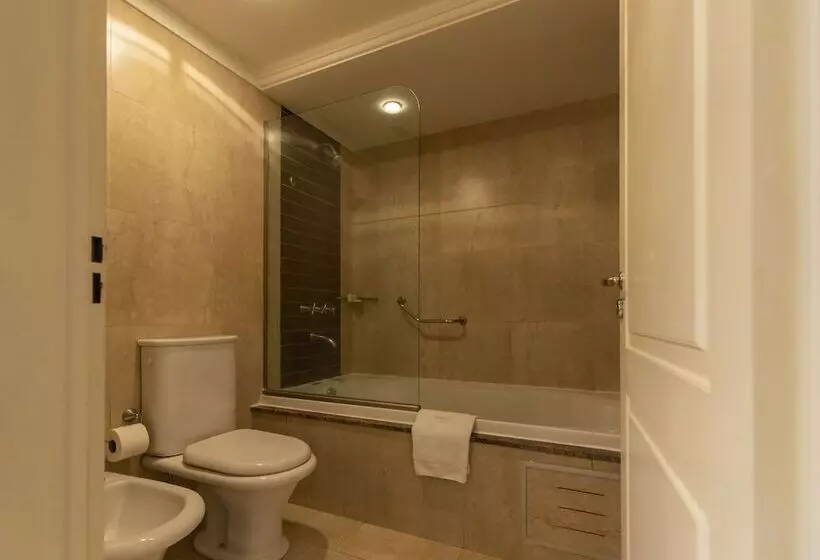 デラックスルーム, Blank Hotel Recoleta
