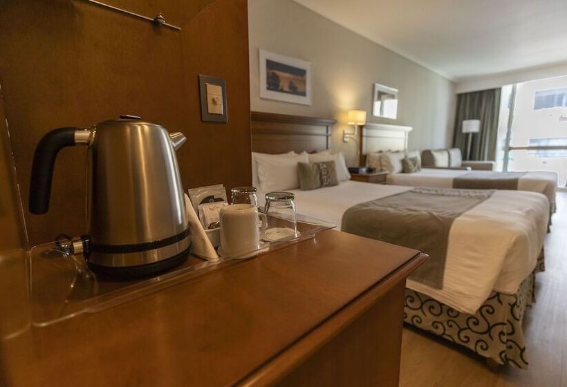 חדק דלוקס עם ג'קוזי, Blank Hotel Recoleta