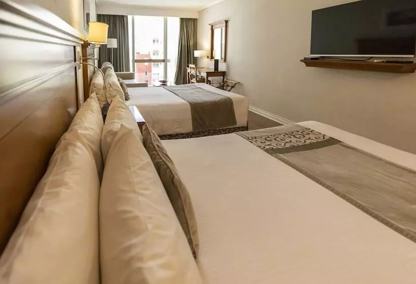 バスタブ付きデラックスルーム, Blank Hotel Recoleta