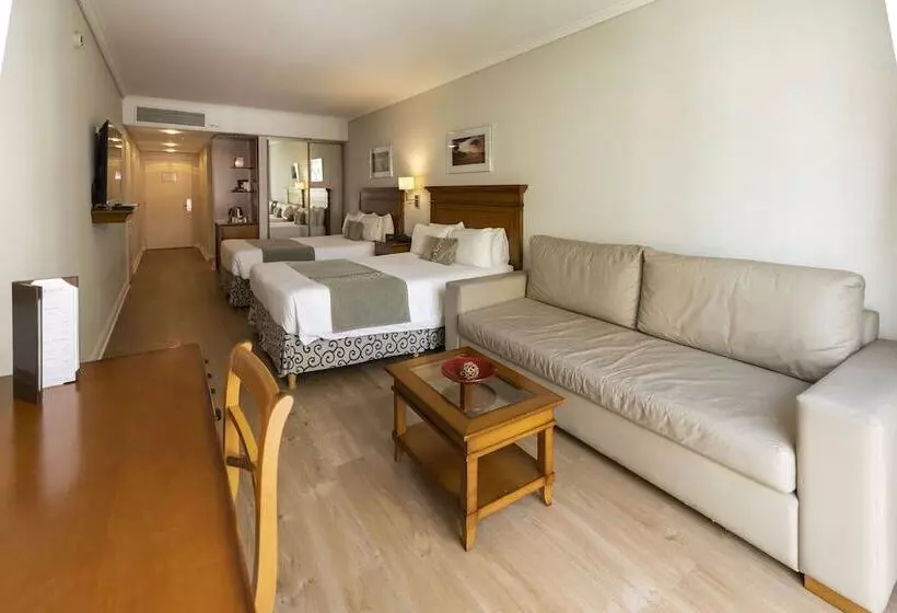 バスタブ付きデラックスルーム, Blank Hotel Recoleta
