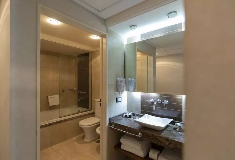 バスタブ付きデラックスルーム, Blank Hotel Recoleta