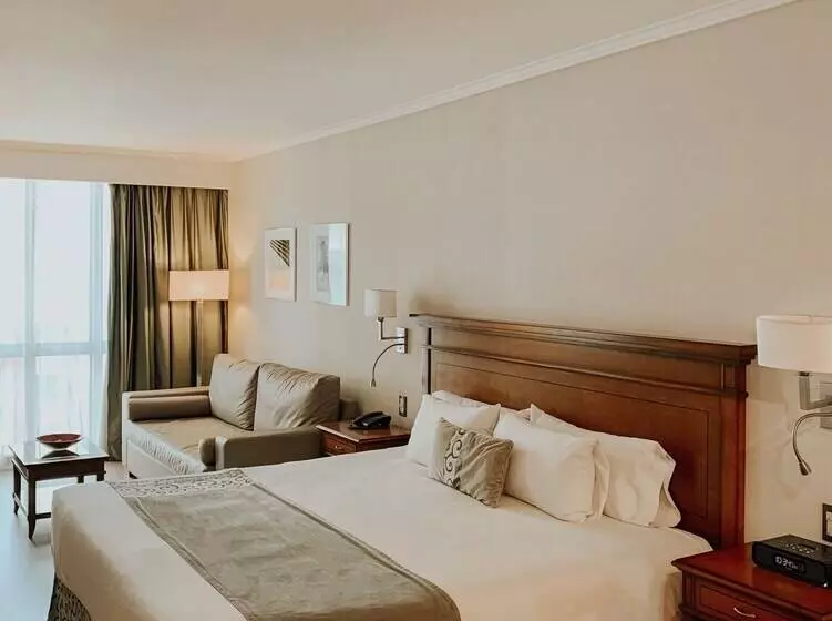 バスタブ付きデラックスルーム, Blank Hotel Recoleta