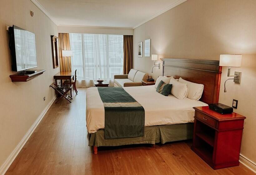 חדק דלוקס עם ג'קוזי, Blank Hotel Recoleta