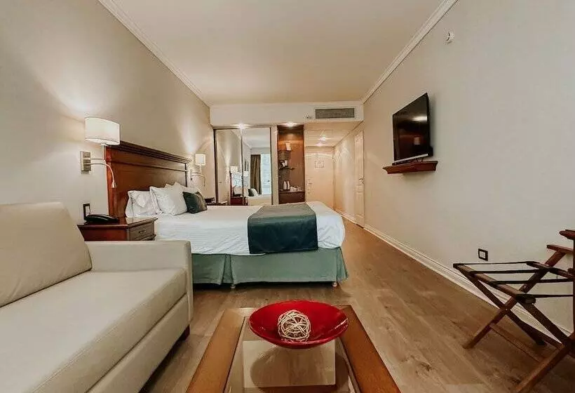 バスタブ付きデラックスルーム, Blank Hotel Recoleta