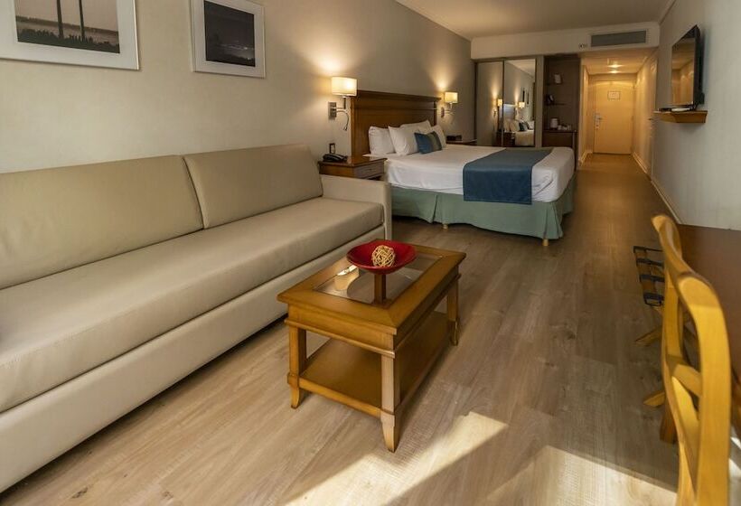 חדק דלוקס עם ג'קוזי, Blank Hotel Recoleta