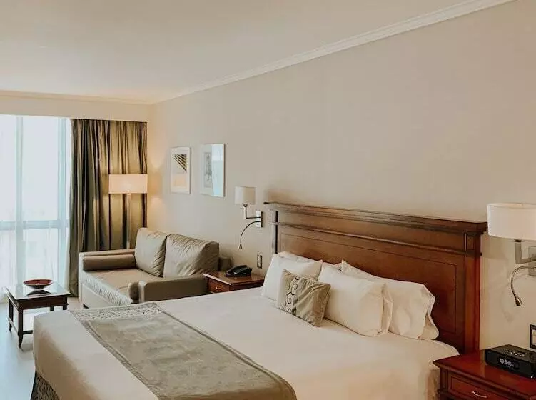 バスタブ付きデラックスルーム, Blank Hotel Recoleta