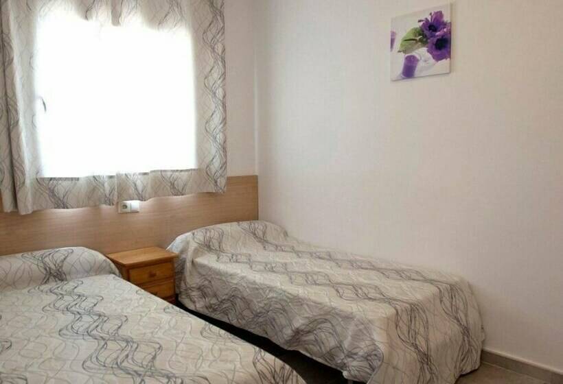 Бунгало Стандарт 2 Спальни, Bungalows Papalús