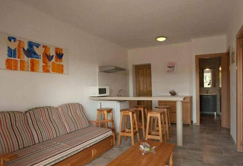 Бунгало Стандарт 2 Спальни, Bungalows Papalús