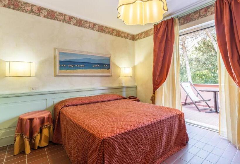 اتاق استاندارد سه نفره, Cavalieri Del Mare