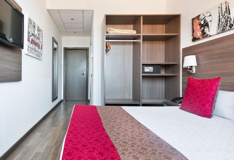 اتاق سوپریور یک تخته, Best 4 Barcelona