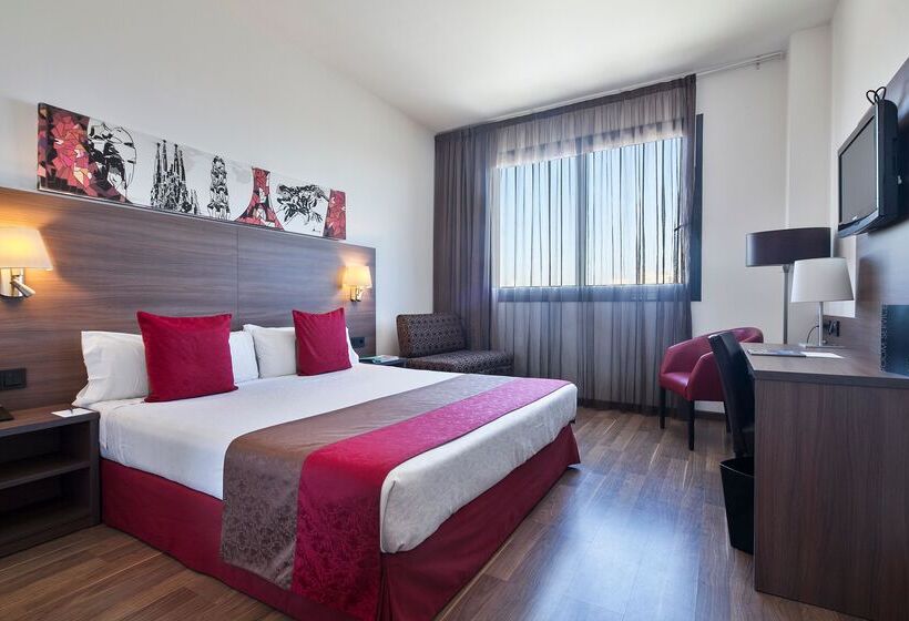 اتاق استاندارد, Best 4 Barcelona