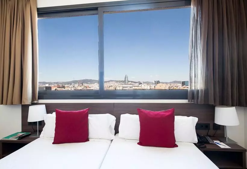 スーペリアールーム, Best 4 Barcelona