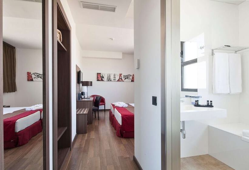 اتاق استاندارد, Best 4 Barcelona