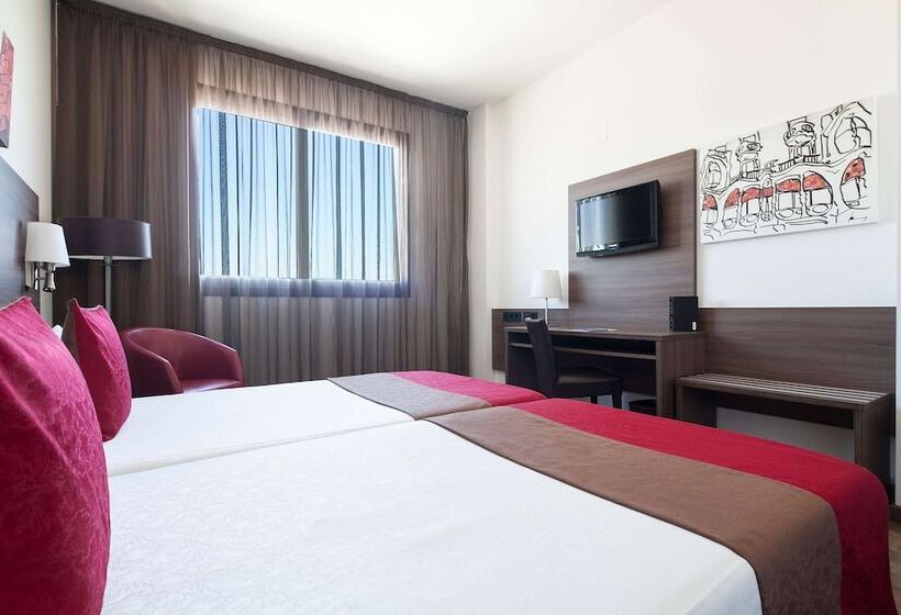 اتاق استاندارد, Best 4 Barcelona