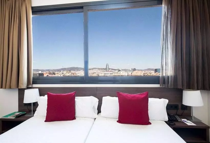 スーペリアールーム, Best 4 Barcelona