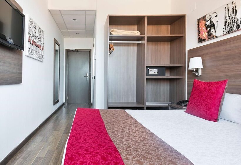 اتاق سوپریور یک تخته, Best 4 Barcelona